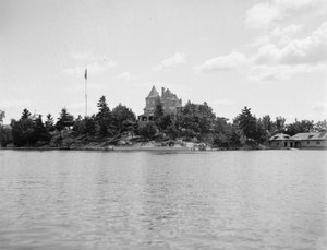 Neh Mahbin, Mille-Îles, N.Y., c.1900-20 - Detroit Publishing Co.
